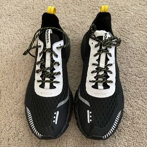NWOB Sorel Kinetic Rush Ripstop Sneakers 8.5